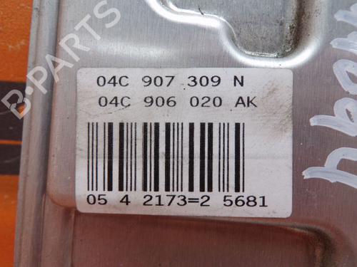 Engine control unit (ECU) SKODA CITIGO (NF1) 1.0 | BP33152235M57 - Image 4