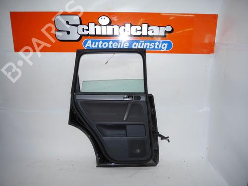 Left rear door VW TOUAREG (7LA, 7L6, 7L7) 2.5 R5 TDI | BP24383697C4 