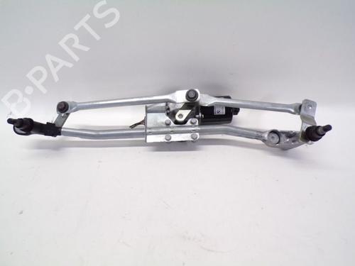 Used Front wipers mechanism BMW 1 Coupe (E82) 118 d (143 hp) 33145503