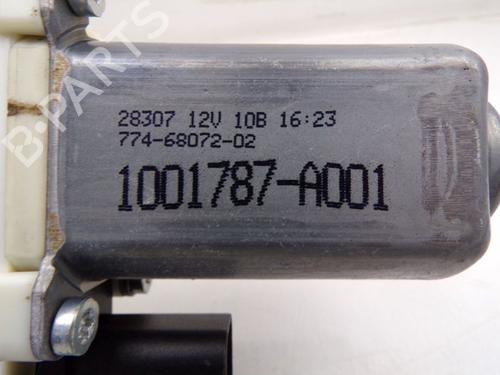 Left front window motor JEEP CHEROKEE (KK) 2.8 CRD 4x4 | BP33892486E21 - Image 4