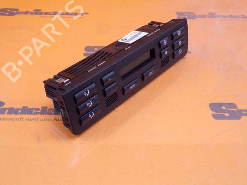 Climate control BMW 3 Coupe (E46) 318 Ci | BP32645095I5