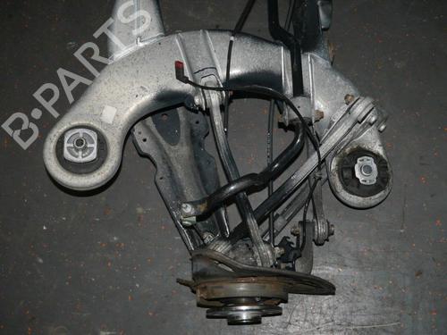 Rear axle MERCEDES-BENZ S-CLASS (W221, V221) S 320 CDI (221.022, 221.122) | BP24391734M2 