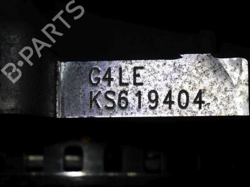 Engine KIA CEED Sportswagon (CD) 1.6 GDI Hybrid | BP32836369M1  - Image 8