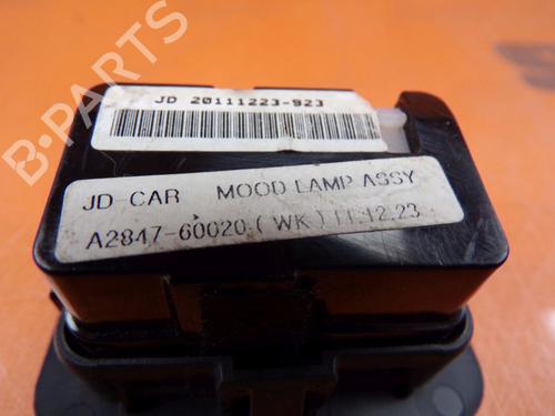 Electronic sensor KIA CEE'D (JD) 1.6 GDI | BP33150595M84 - Image 4