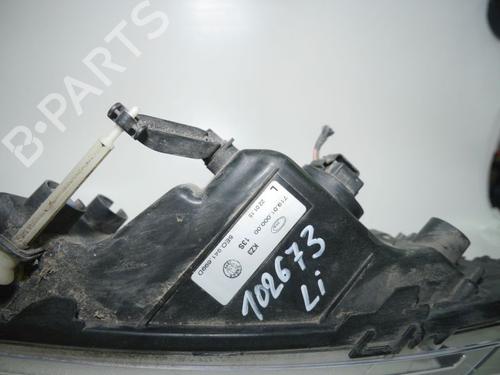 Left front fog light SKODA OCTAVIA III Combi (5E5, 5E6) 2.0 TDI | BP33140657C30 - Image 3