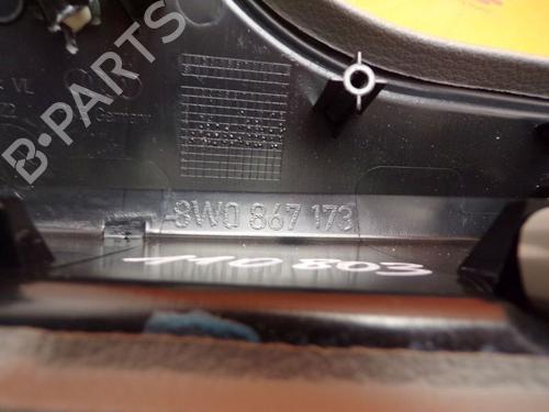 Armrest / Center console AUDI A5 (F53, F5P) 45 TDI quattro | BP32646738I20