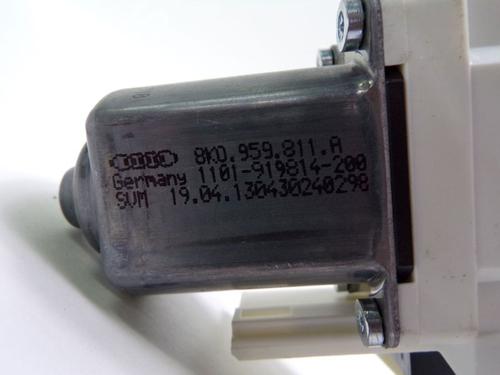 Left rear window motor AUDI Q5 (8RB) 3.0 TFSI quattro | BP24389032E23 