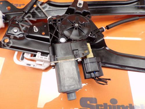 Front right window mechanism FORD S-MAX (CJ, WA6) 2.0 EcoBlue | BP32829866C23 - Image 4