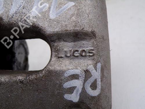 Right rear brake caliper OPEL MERIVA A MPV (X03) 1.6 16V (E75) | BP30185007M106