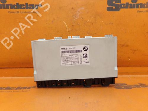 Used Electronic module BMW 1 (F20) 116 d (116 hp) 25016933