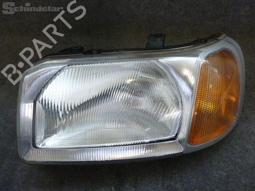 Used Left headlight LAND ROVER FREELANDER I (L314) 1.8 i 16V 4x4 (120 hp) 25828382