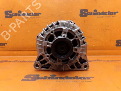 Used Alternator Alternator PEUGEOT 406 Coupe (8C) 3.0 V6 (207 hp) 33152637 33152637