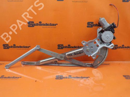 Front left window mechanism SUZUKI SX4 (EY, GY) 1.6 VVT (RW416, YA21S) | BP32835017C22 - Image 2