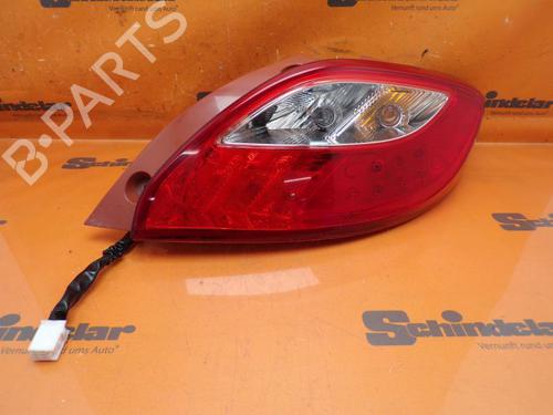 Feu arrière droit MAZDA 2 (DE_, DH_) 1.3 (DE3FS) (75 hp) 33154155