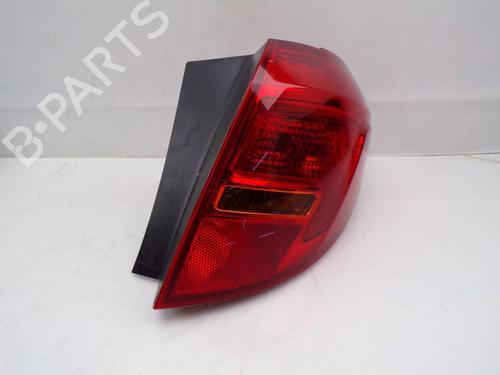 Right taillight OPEL MERIVA B MPV (S10) 1.4 (75) | BP29644774C35 