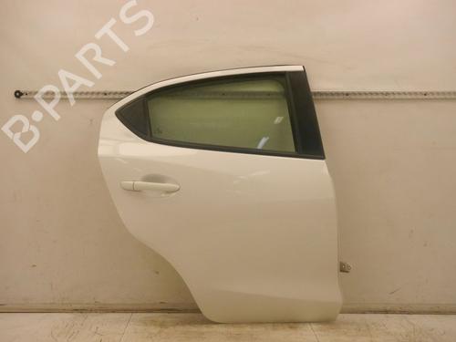 left-rear-door-mazda-2-hatchback-dl-dj-2014-32785731 main image