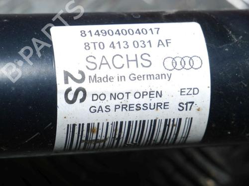 Right front shock absorber AUDI A4 B8 (8K2) 2.0 TDI | BP33146349M17 - Image 7