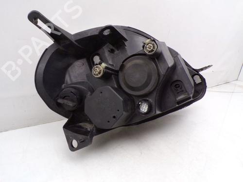 Left headlight FIAT GRANDE PUNTO (199_) 1.4 16V (199BXG1B, 199AXG1B) | BP31343271C28 