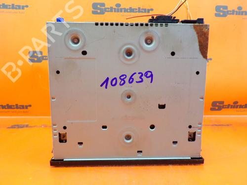 Electronic module PORSCHE CAYENNE (9PA) 3.2 | BP32644016M83