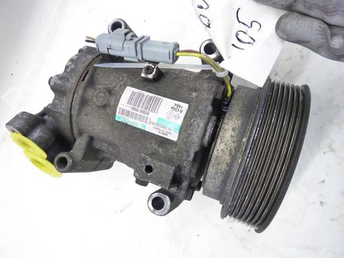 AC compressor RENAULT MODUS / GRAND MODUS (F/JP0_) 1.2 16V (JP0W) | BP32638918M34