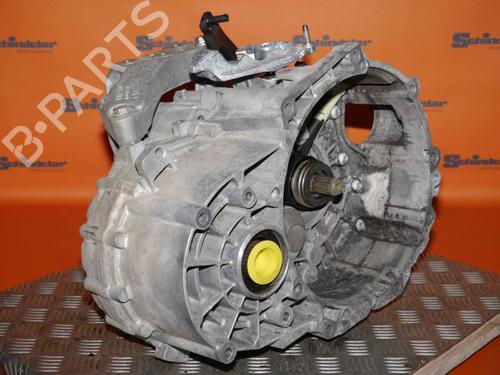 Used Gearbox VW T-ROC (A11, D11) 2.0 TDI 4motion (150 hp) 24391128
