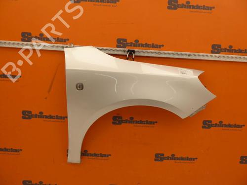 Used Right front fenders SKODA ROOMSTER (5J7) 1.4 (86 hp) 24391033