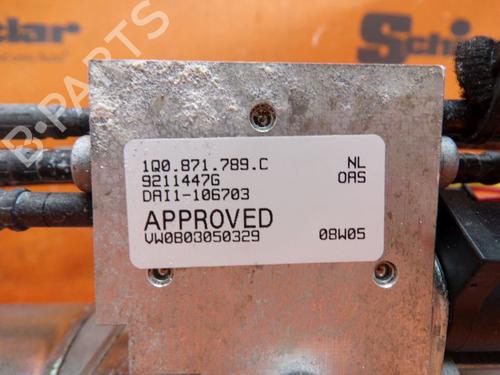 Elektronisk modul VW EOS (1F7, 1F8) 2.0 TDI | BP28072628M83 