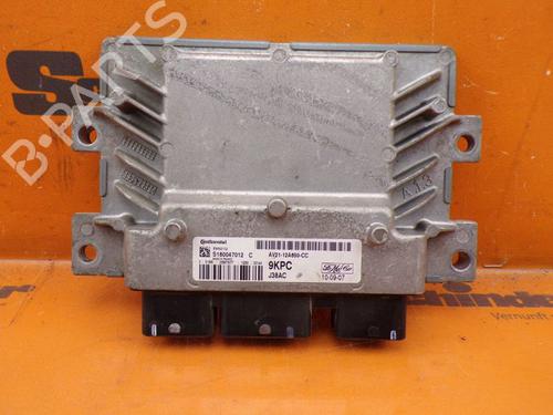Engine control unit (ECU) FORD FIESTA VI (CB1, CCN) 1.25 | BP33152989M57  - Image 5