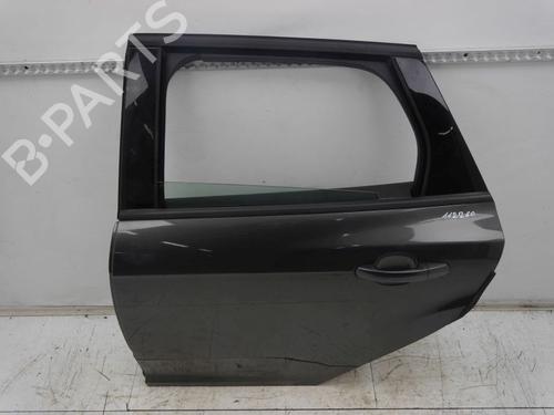 Left rear door FORD FOCUS III Turnier 1.0 EcoBoost | BP30189516C4