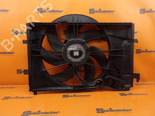 Fan MERCEDES-BENZ SLK (R171) 200 Kompressor (171.442) | BP25249330M128 