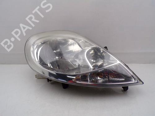 Used Right headlight RENAULT TRAFIC II Van (FL) 2.0 dCi 90 (FL0H, FL00, FL01, FL0M, FL0P, FL0S) (90 hp) 30797332