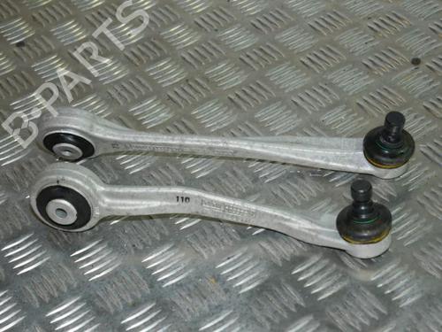 Used Right front suspension arm AUDI A5 Sportback (8TA) 2.0 TDI quattro (190 hp) 24387457