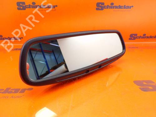 Used Rear mirror FORD FIESTA VI (CB1, CCN) 1.25 (82 hp) 24390611