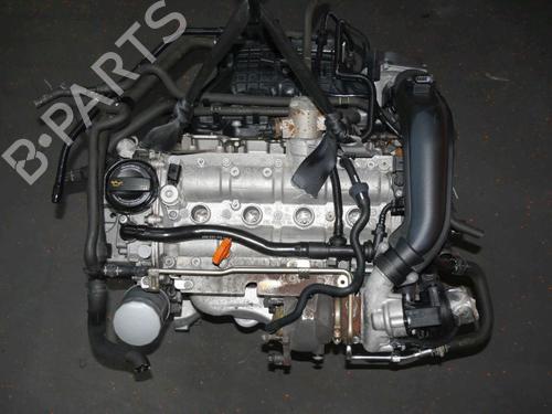 Engine VW GOLF PLUS V (5M1, 521) 1.4 TSI | BP32648642M1 - Image 5