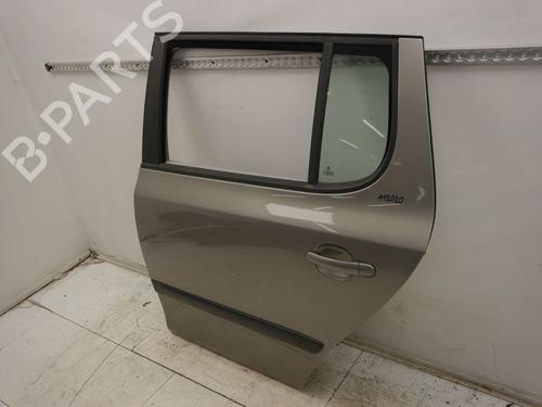 Left rear door SKODA FABIA II (542) 1.2 TSI | BP29644747C4 
