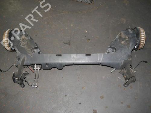 Rear axle RENAULT CAPTUR I (J5_, H5_) 0.9 TCe 90 | BP24411846M2 