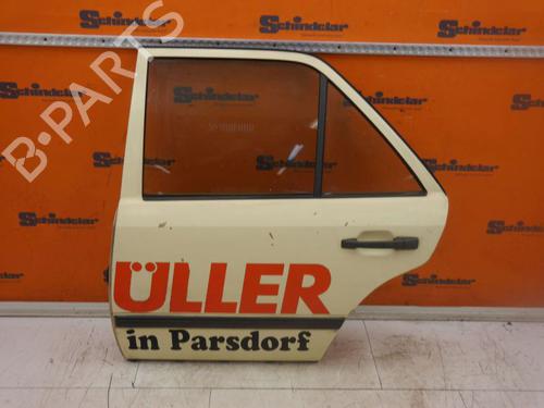 Used Left rear door MERCEDES-BENZ E-CLASS (W124) E 200 D (124.120) (75 hp) 33153758