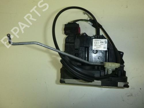 Front right lock OPEL CORSA D (S07) 1.4 (L08, L68) | BP24387091C97 
