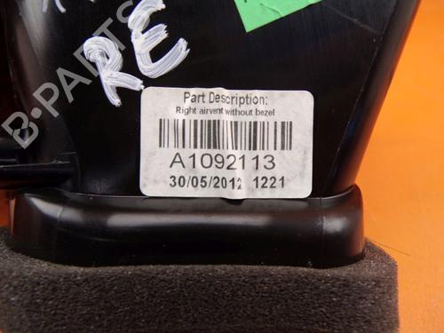 Air vent CITROËN DS3 (SA_) 1.4 VTi 95 | BP32662759I21