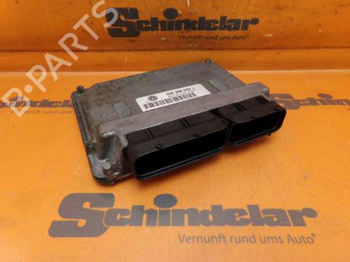 Used Engine control unit (ECU) VW POLO (9N_, 9A_) 1.2 12V (64 hp) 26202399