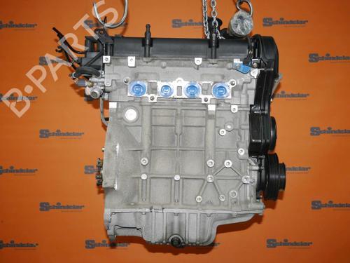Engine MAZDA 2 (DY) 1.4 | BP27307512M1 