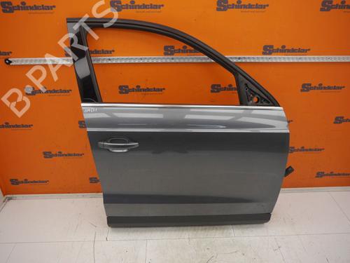 Right front door AUDI Q3 (8UB, 8UG) 2.0 TDI quattro | BP24413088C3