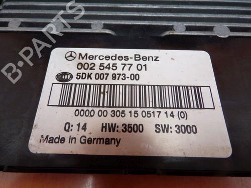 Control unit MERCEDES-BENZ C-CLASS (W203) C 180 (203.035) | BP25705237M11 