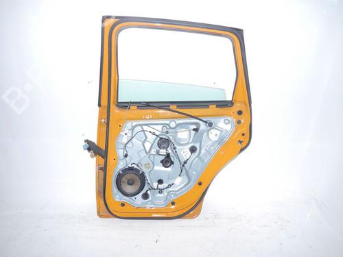 Right rear door VW POLO IV (9N_, 9A_) 1.9 TDI | BP24386524C5