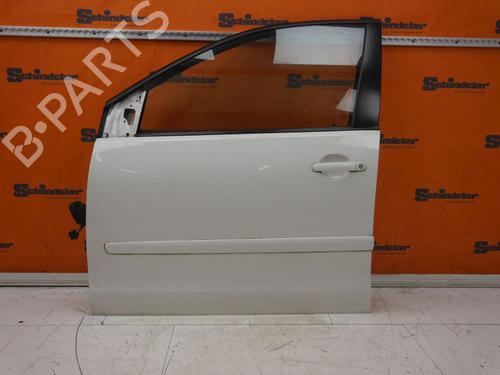Left front door VW POLO (9N_, 9A_) 1.4 16V | BP24413919C2 