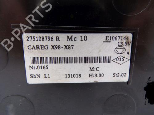 Climate control RENAULT CLIO IV (BH_) 0.9 TCe 90 (BHNF, BHMA, BHMH, BHJK, BHJR) | BP31865773I5 