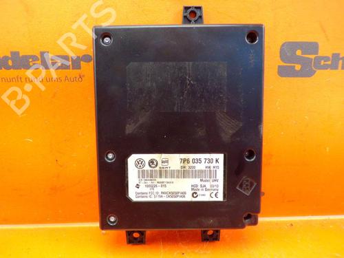 Used Control unit SKODA OCTAVIA II Combi (1Z5) 1.6 TDI (105 hp) 24870471