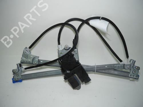 Front Right Electric Window Regulator For Renault Espace 4 IV 2002+ – LST Brand, Metal/Plastic, No Motor, Replacement Part With OE Numbers