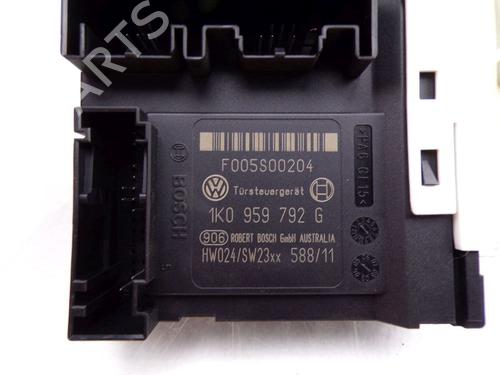 Right front window motor VW GOLF PLUS V (5M1, 521) 2.0 TDI 16V | BP33155614E20  - Image 5