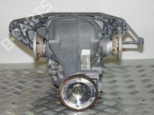 Rear differential AUDI A5 Sportback (8TA) 2.0 TDI quattro | BP24387465M24 